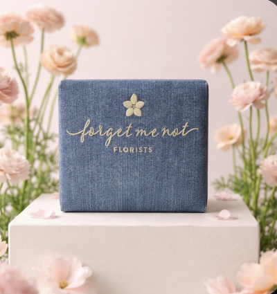 Florist Choice Gift-Wrap - This traditional wrap of flowers will be professionally made with the finest blooms on the day.